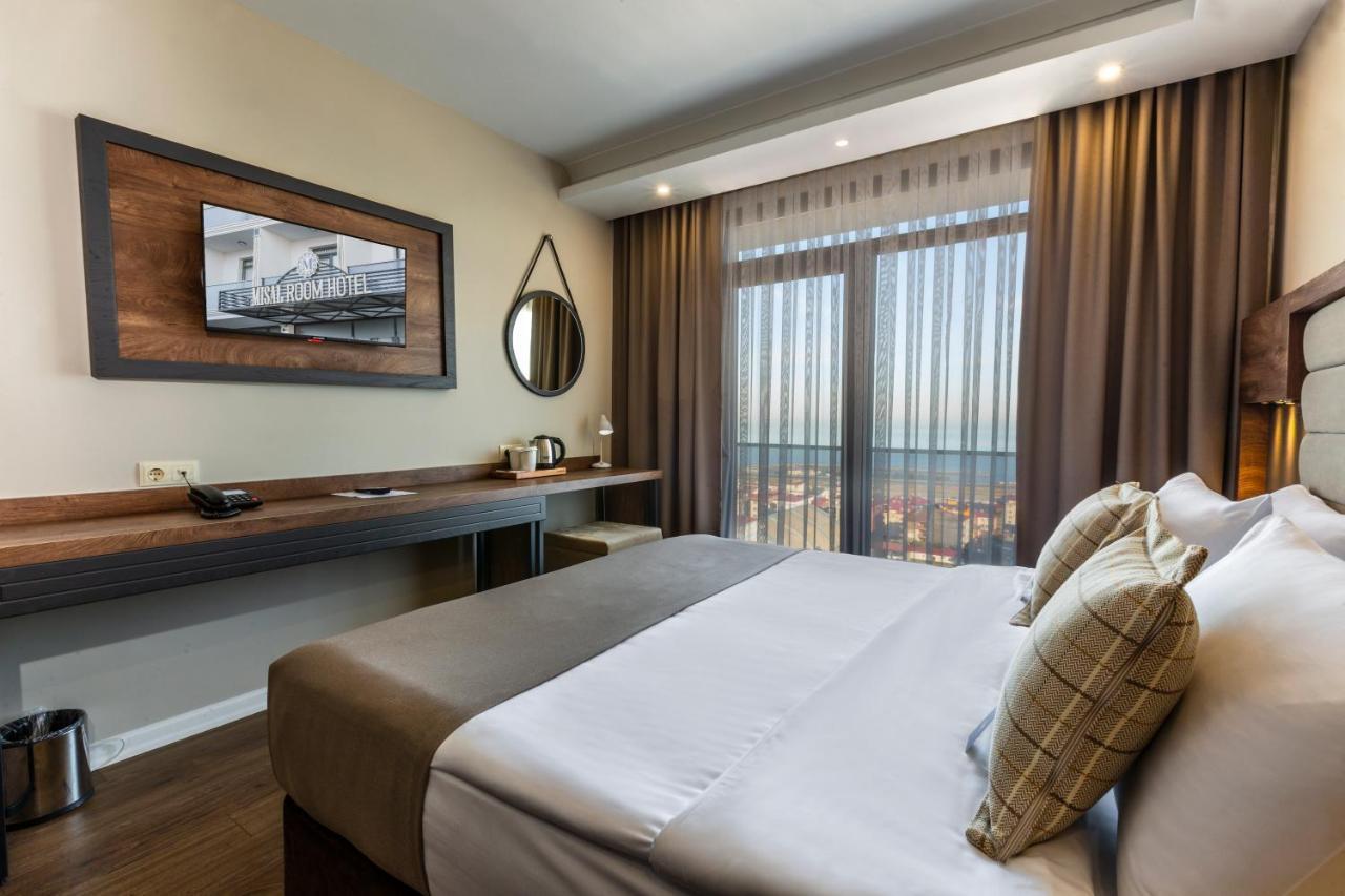 Misal Hotel ترابزون المظهر الخارجي الصورة