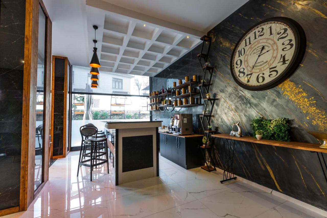 Misal Hotel ترابزون المظهر الخارجي الصورة