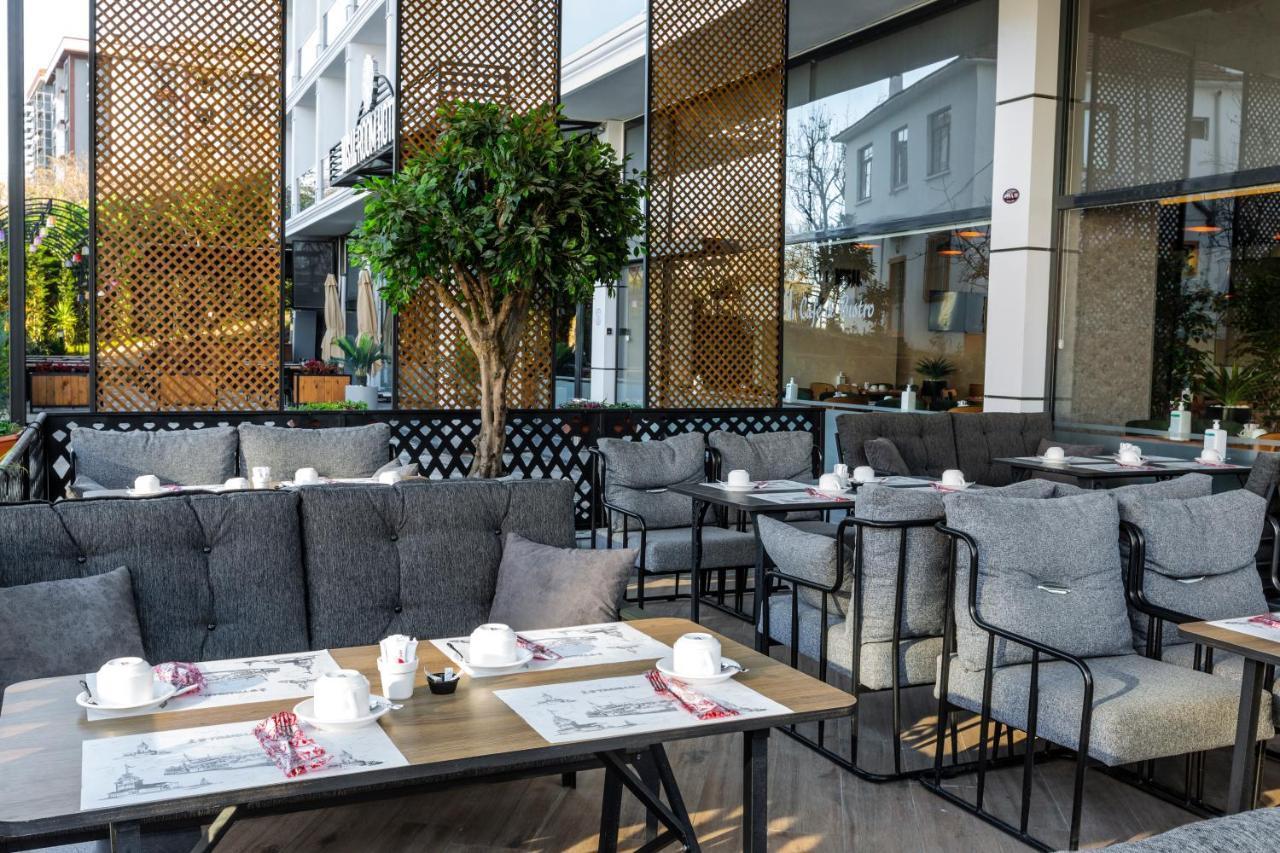 Misal Hotel ترابزون المظهر الخارجي الصورة
